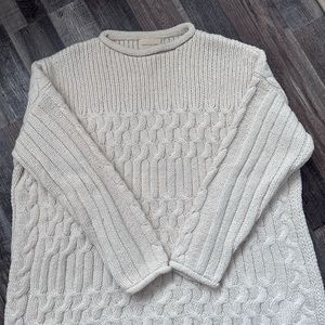 Laude The Label Heritage Sweater